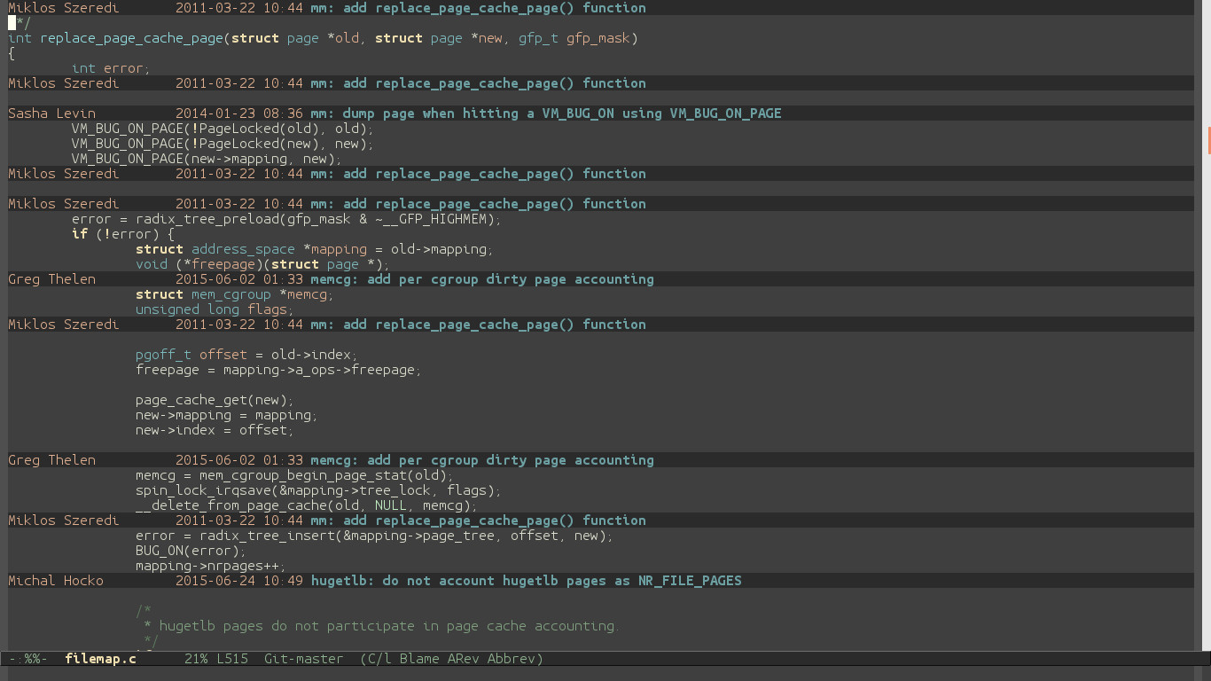 Emacs: Magit Magic – Yet Another Technical Blog